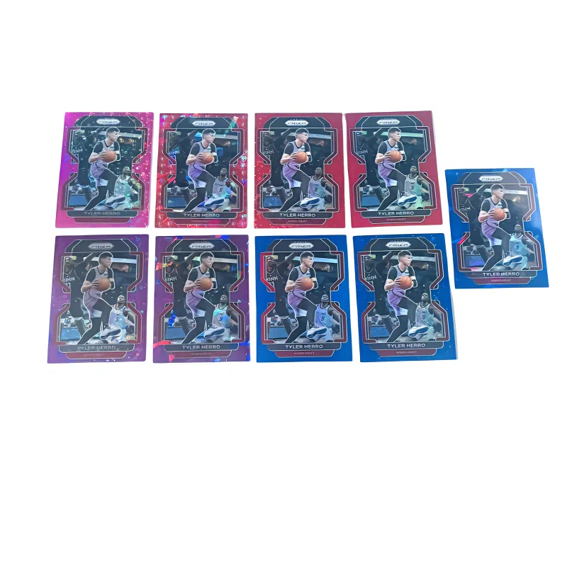 PANINI 21-22 prizm 9