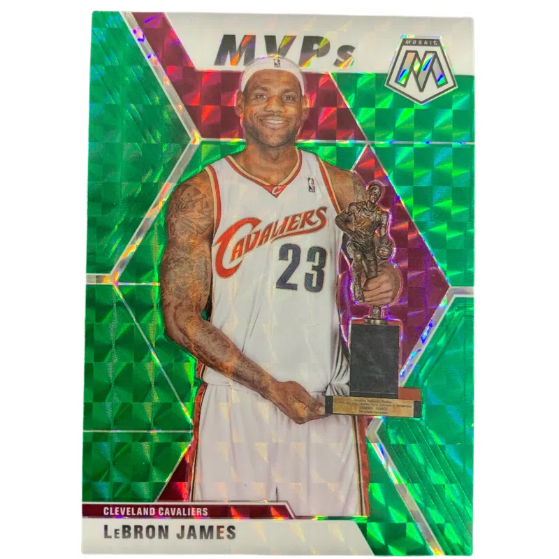 PANINI 2019-20 Mosaic MVP