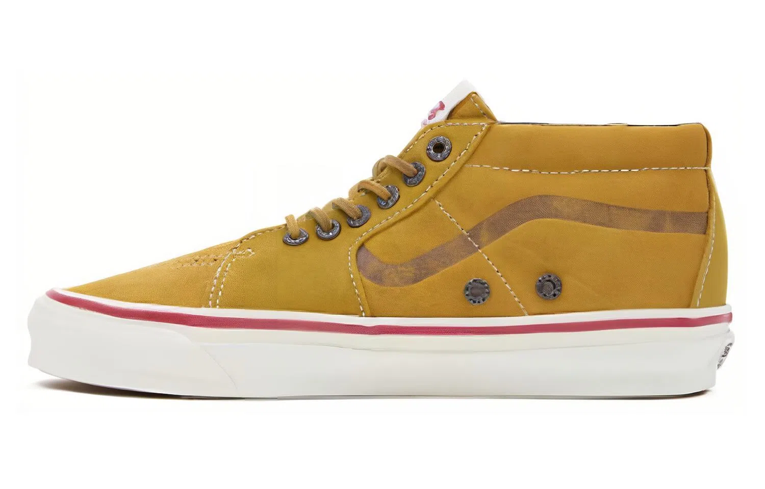 NIGEL x Vans CABOURN OG SK8-MID LX SCHUHE
