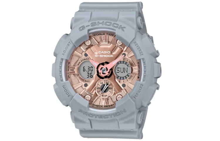 CASIO G-SHOCK GMA-S120MF-8A