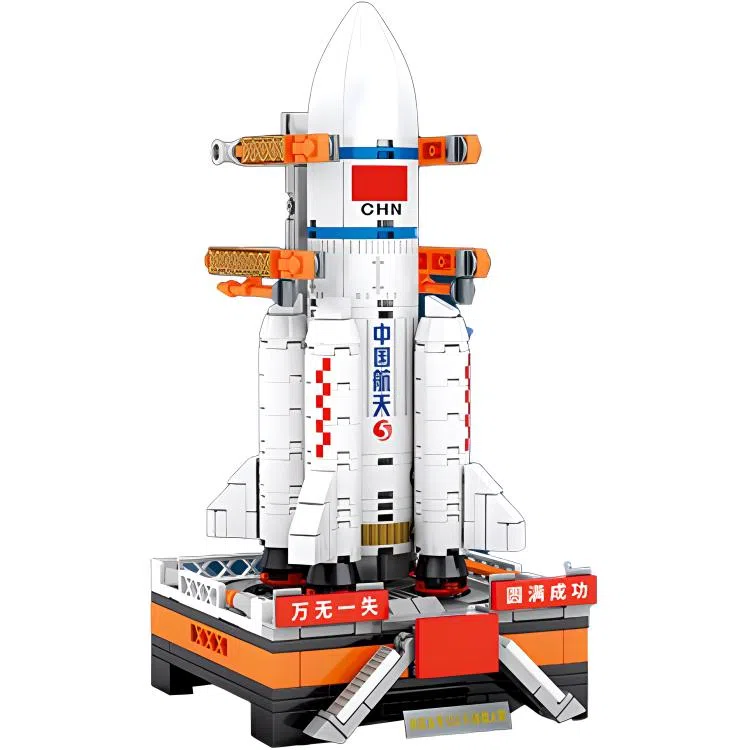 SEMBO CZ-5 361pcs 203012