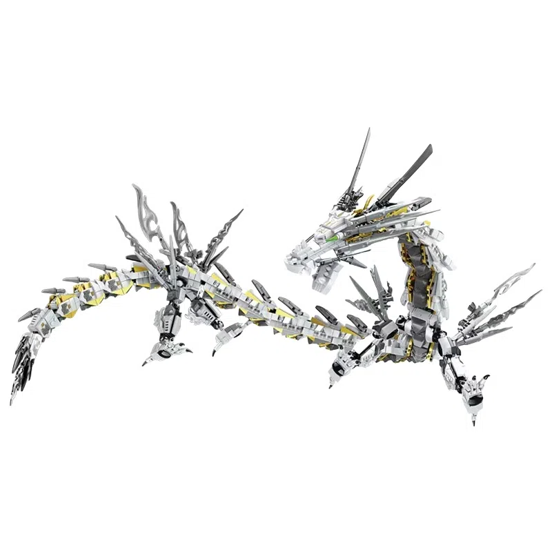 KAZI 1485pcs NO.KY8093