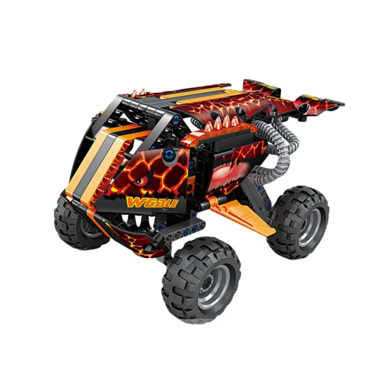 GBL GAO BO LE 21 0-300pcs KY1067