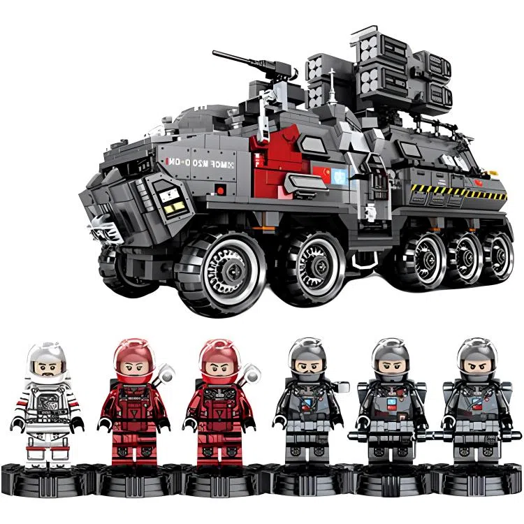 SEMBO CN171 1925pcs 107007