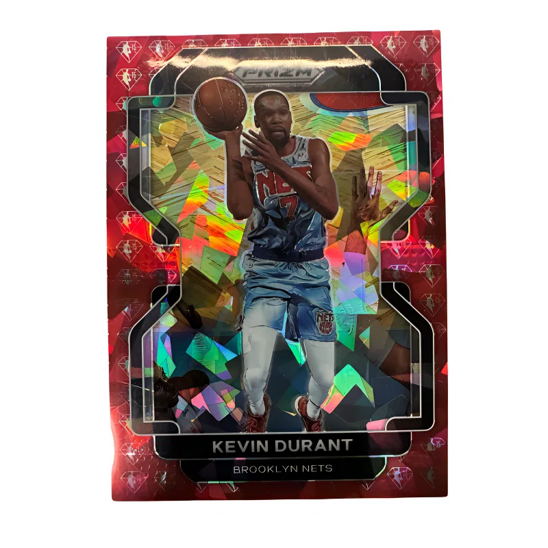 PANINI 2022-22 Prizm 75 5475