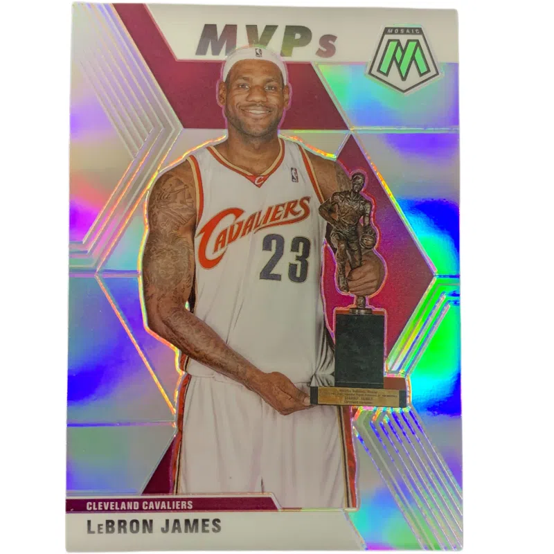 PANINI 2019-20 MVP