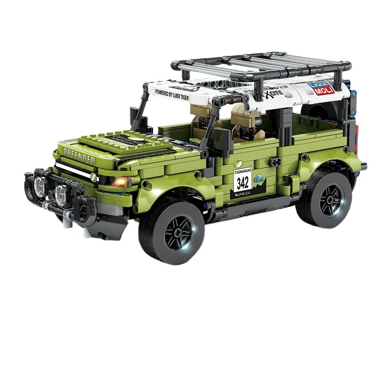 GBL GAO BO LE 840pcs KY1036