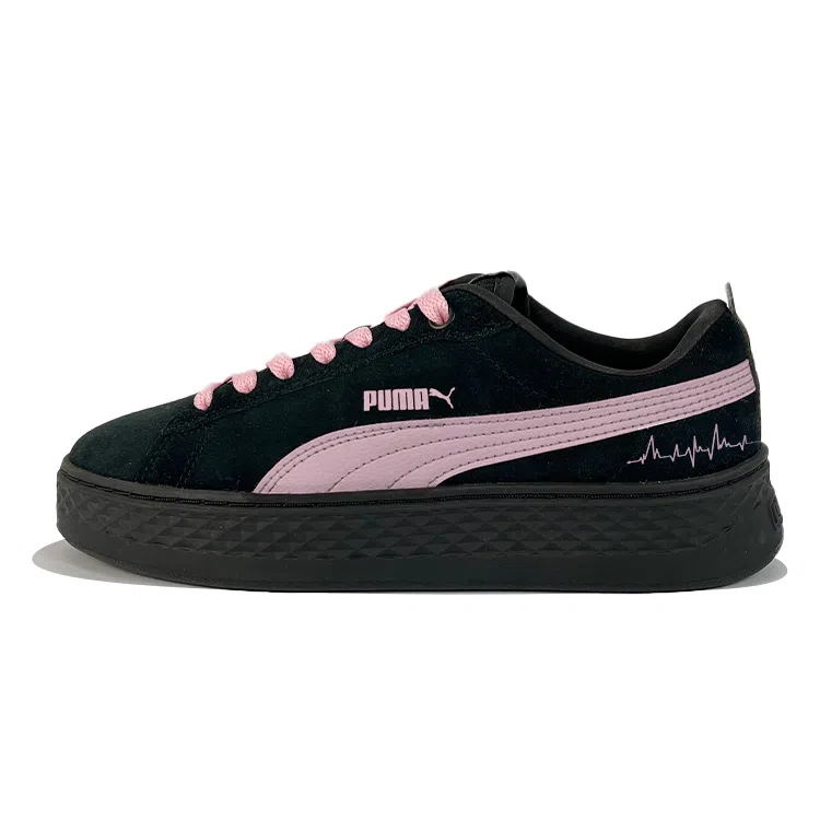 PUMA Smash Platform Suede