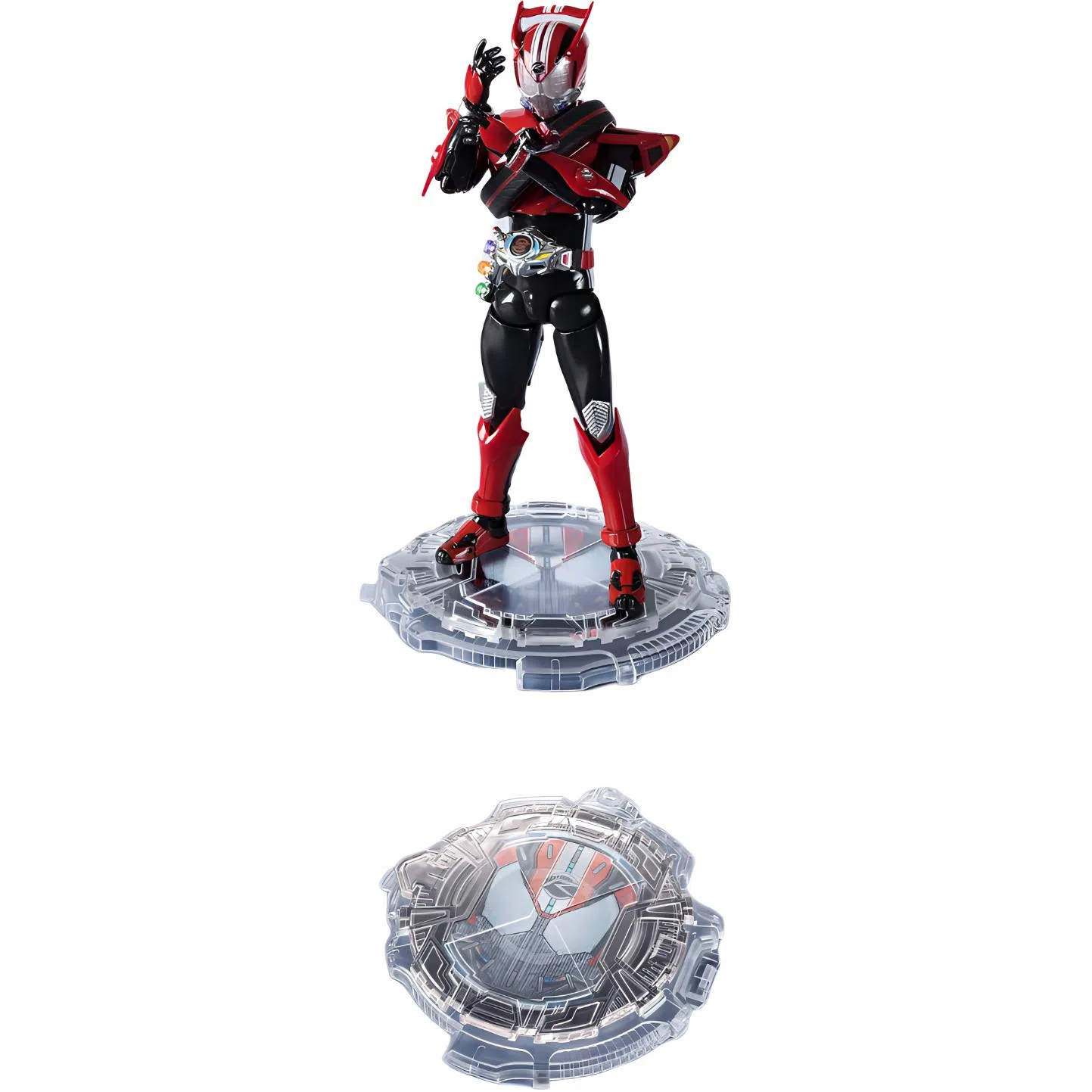 BANDAI DRIVE s.h.figuarts drive 20 14.5cm