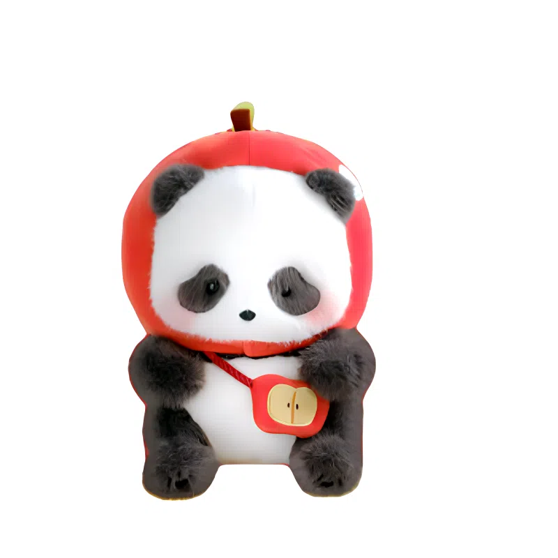 52TOYS Panda Roll 23cm