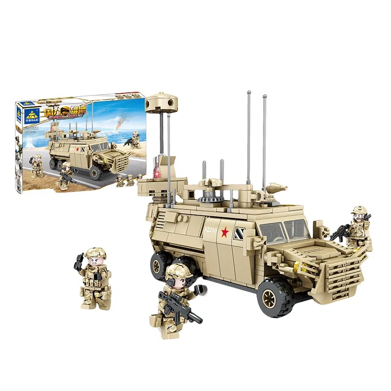 KAZI 301-600pcs 84070