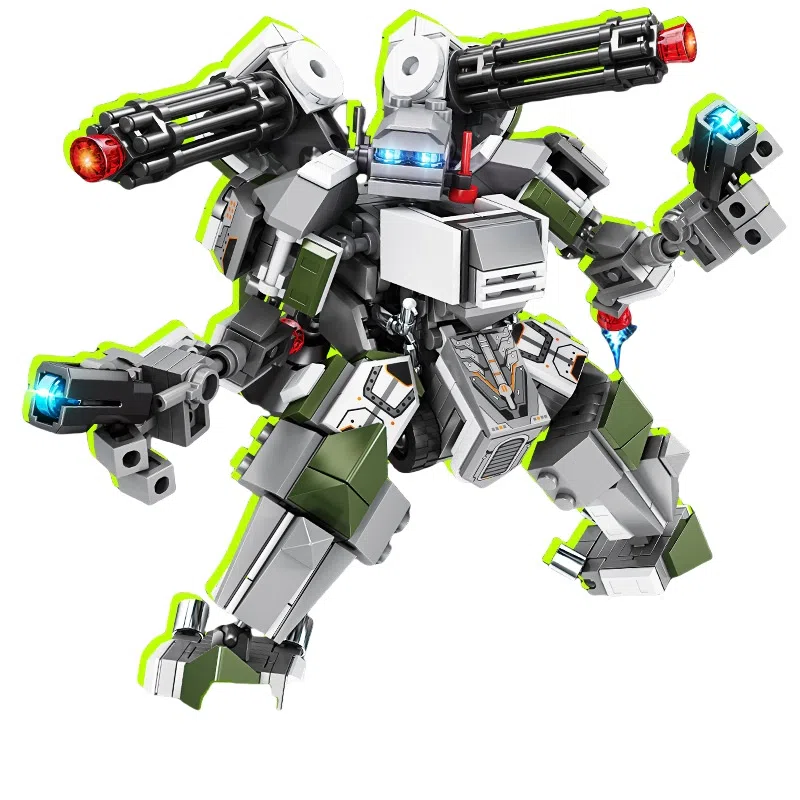 KAZI 301-600pcs KY6624