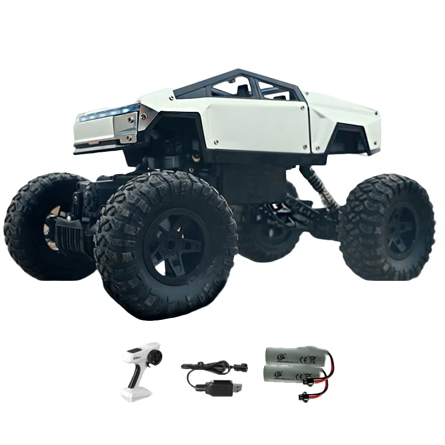 FERPECT TOYS Cybertruck 18 112 2.4G RC