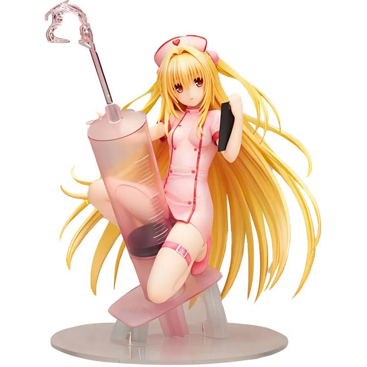 ALTER 17 to love ru darkness