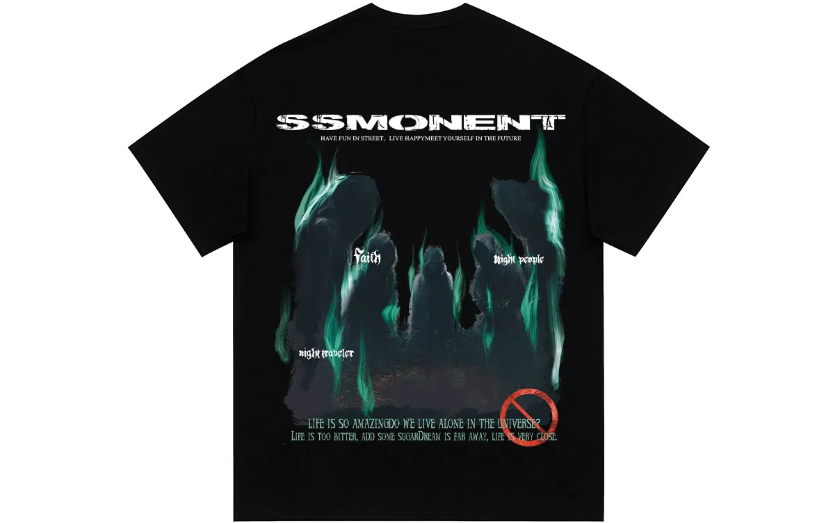 SUNSETMONENT T