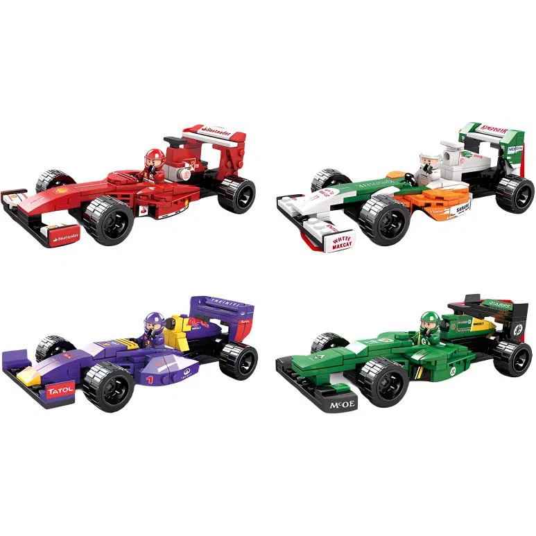 KAZI 0-300pcs 60971-4