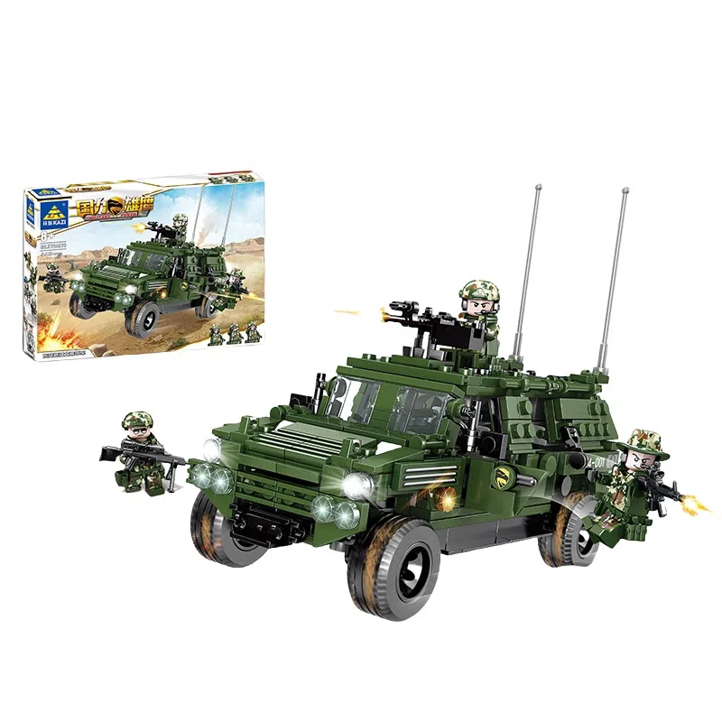 KAZI 301-600pcs 84070