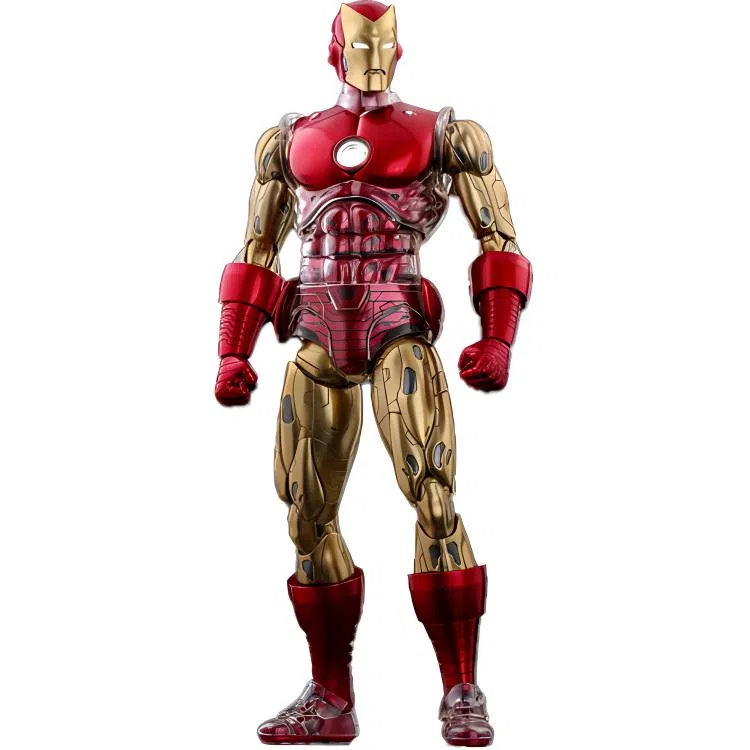 Hot Toys 16 cms07d37 the origins collection 33cm