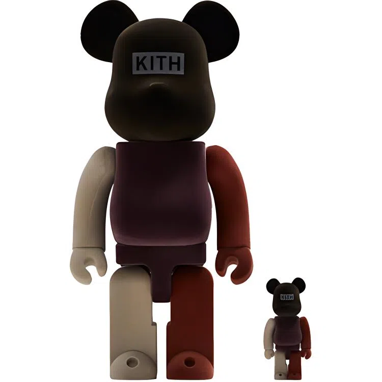 BE@RBRICK x KITH Monday Program 3