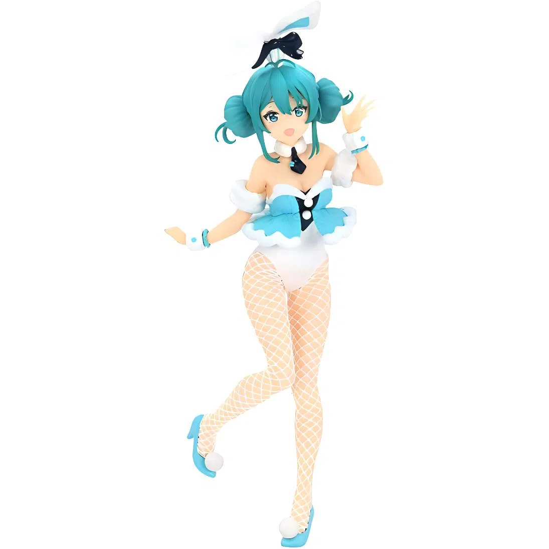 FURYU Hatsune Miku Bicutebunnies White Bunny Girl 28cm