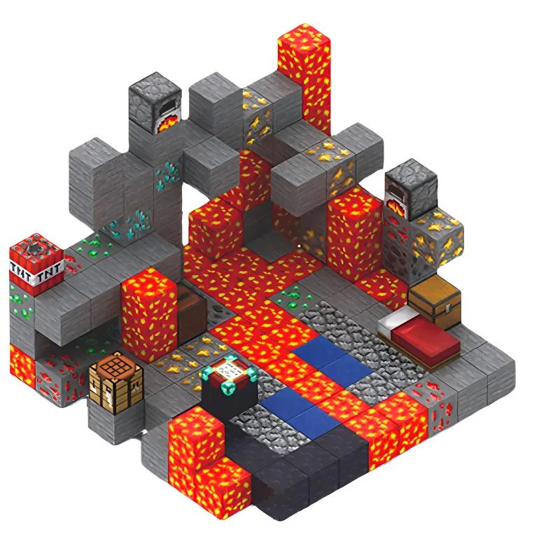 watchmen MC 143pcs 4 WT063