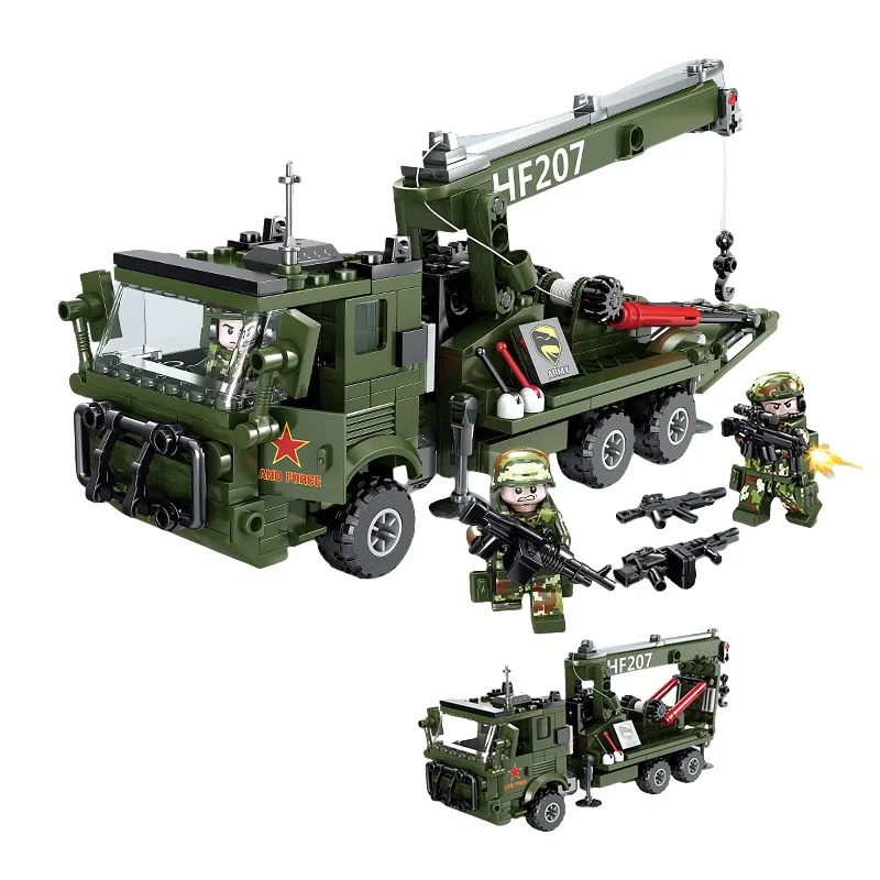 KAZI 301-600pcs 84070