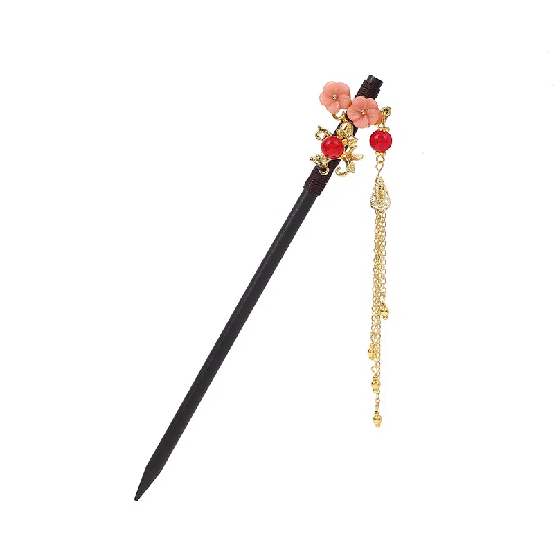 圣所 琼花语流苏步摇新中式国风 发簪 女款