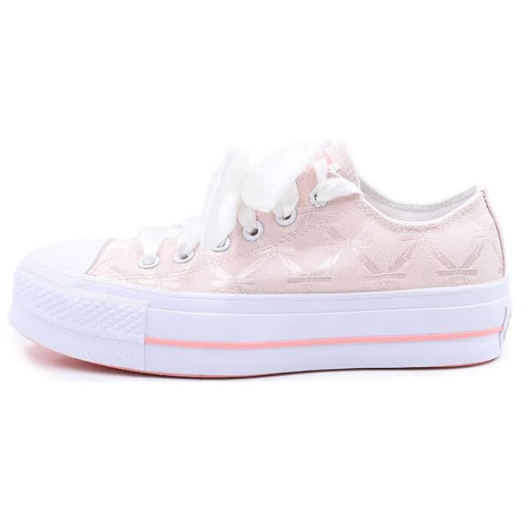 Converse All Star Lift Pink