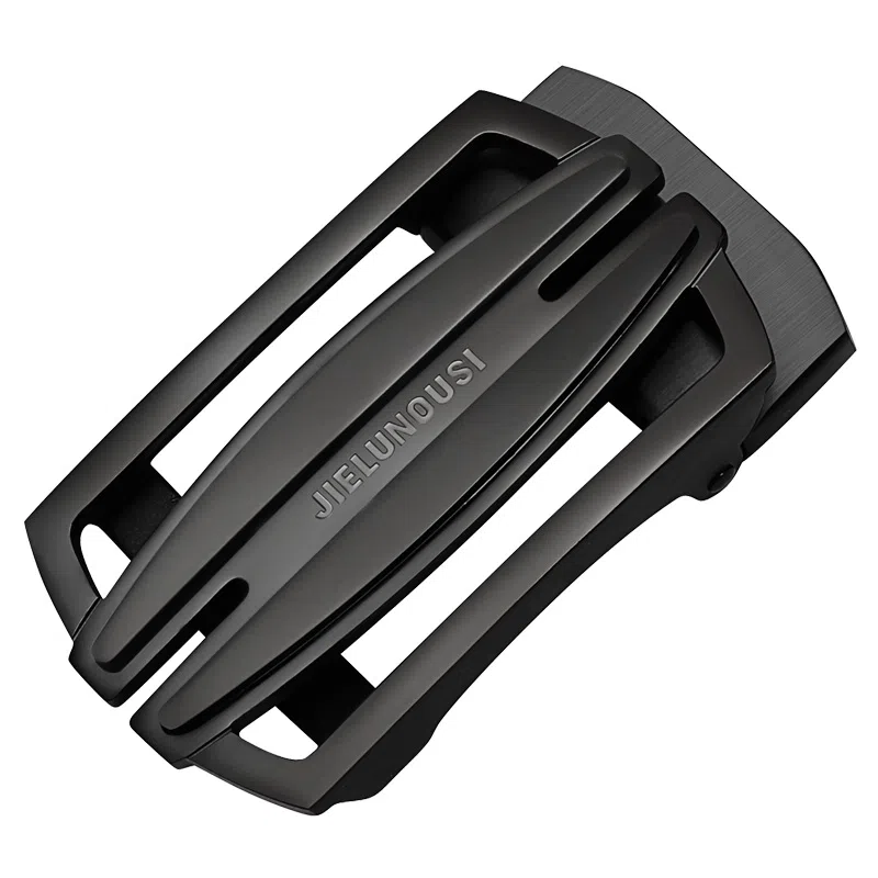 杰伦欧斯 高档头裤带头单卖腰带配件 不锈钢 扣头 男款