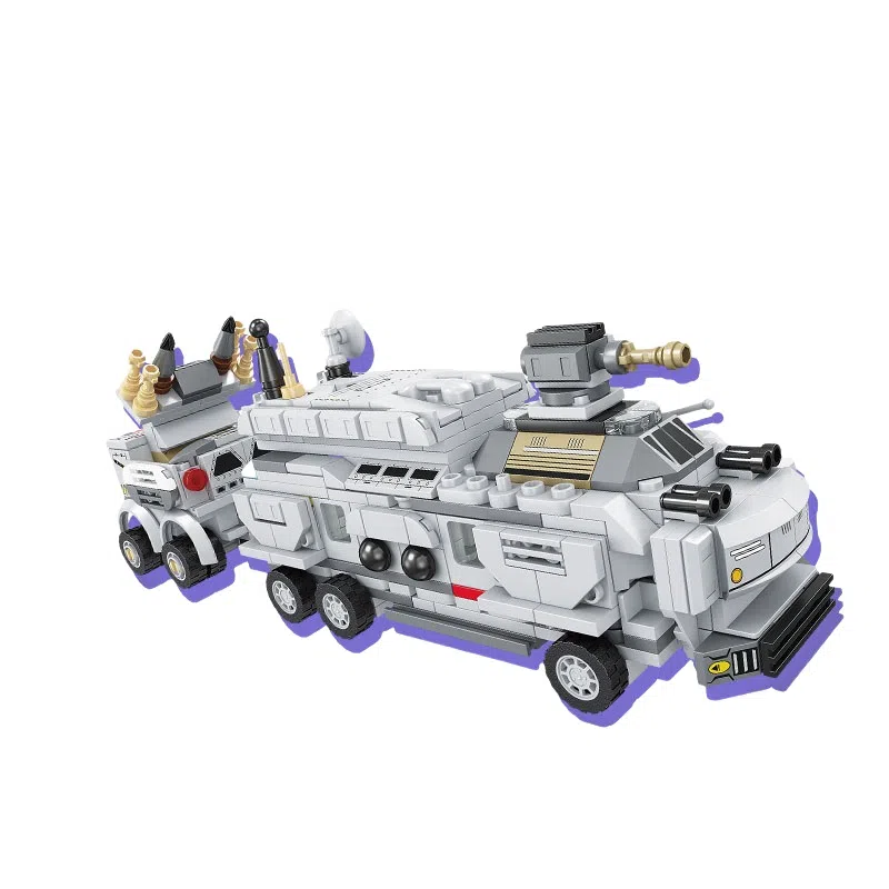 KAZI 81 0-300pcs 6622