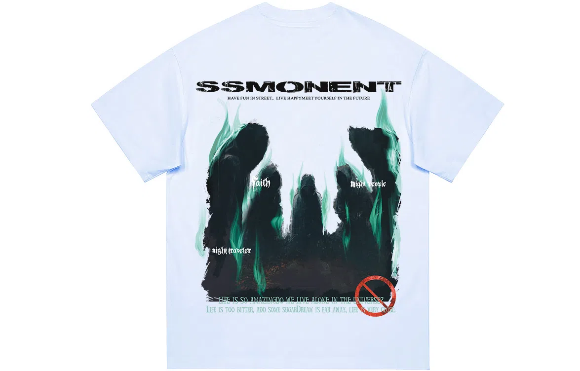 SUNSETMONENT T