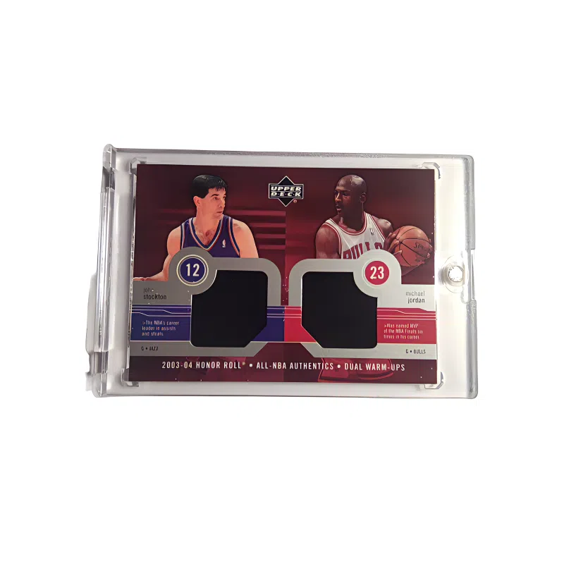 UPPER DECK 2003-04UpperDeck HonorRollDaulwarm-ups