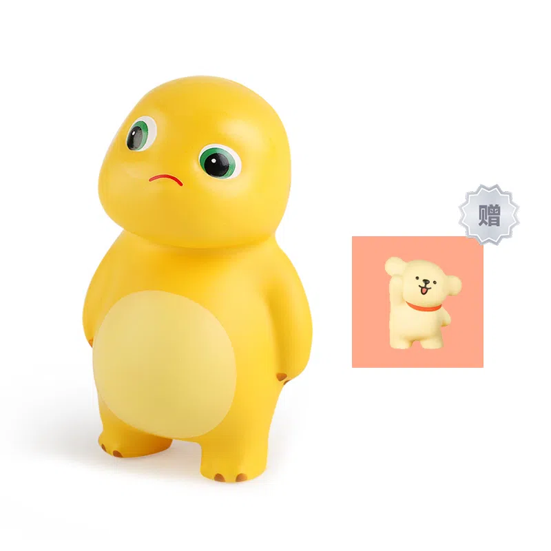 摩卡丘 小奶龙捏捏乐 慢回弹 解压发泄 玩具