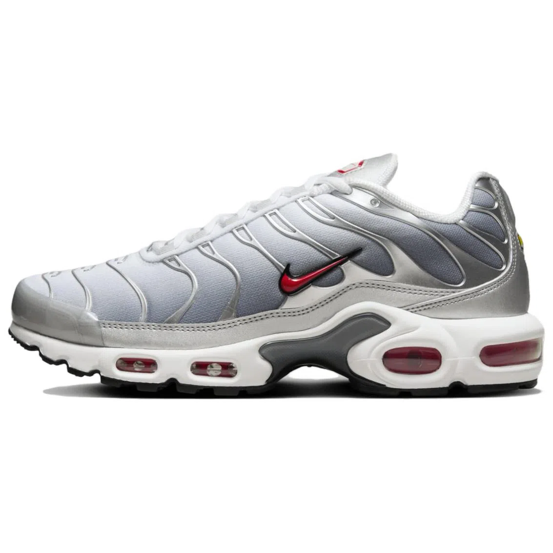 Nike Air Max Plus Grey Red