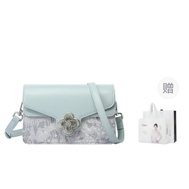 TUCANO Crossbody Bag Blue