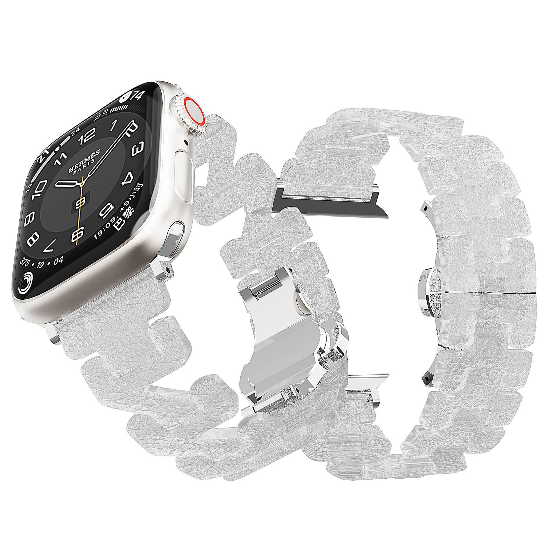 Akkerds Apple watch Z