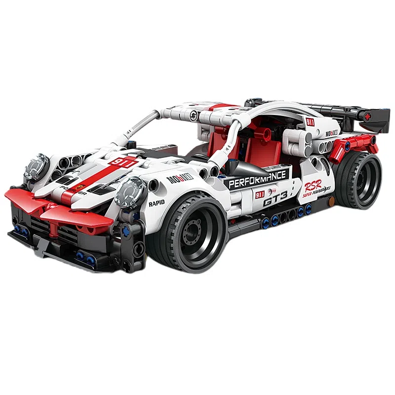 GBL GAO BO LE 463pcs KY1082