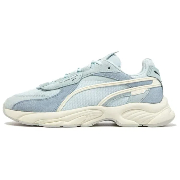 PUMA Rs-Connect Blue White