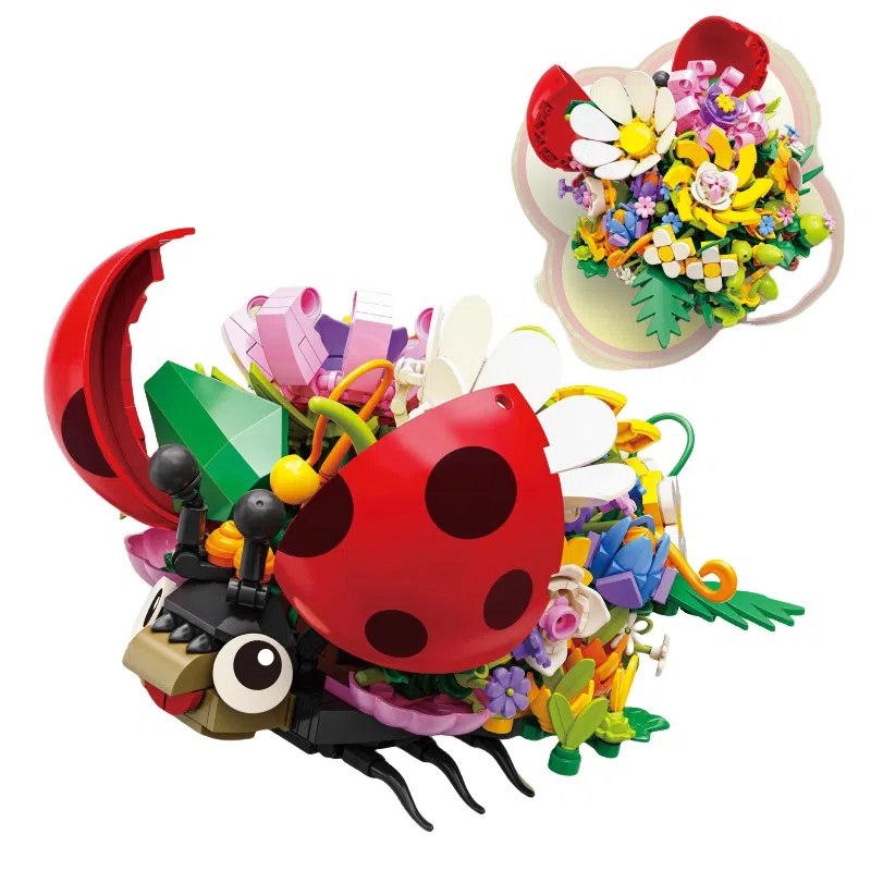 KAZI 301-600pcs 81118