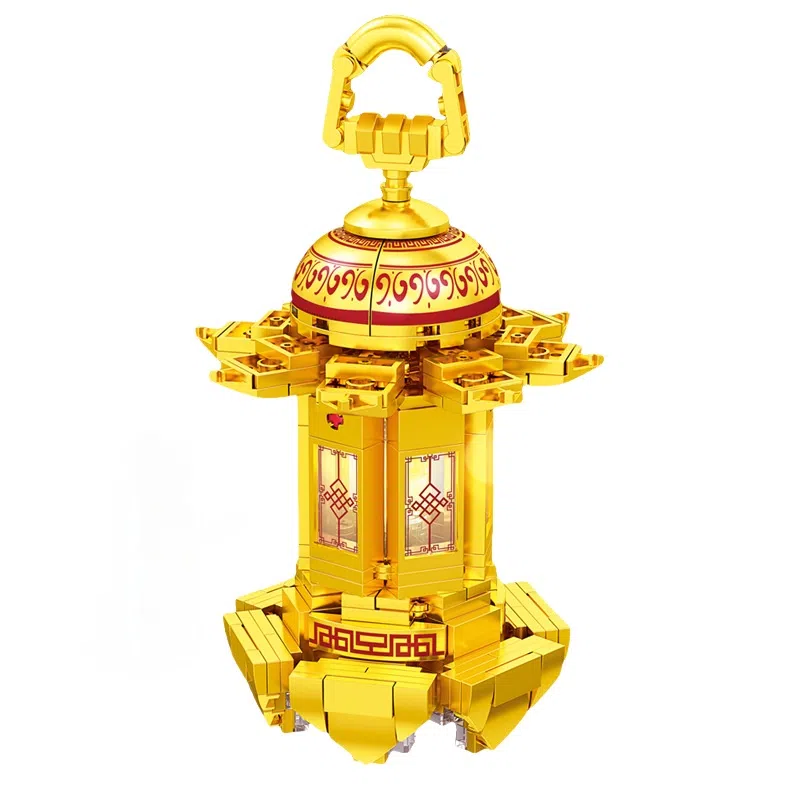 KAZI diy 273pcs 811131-4