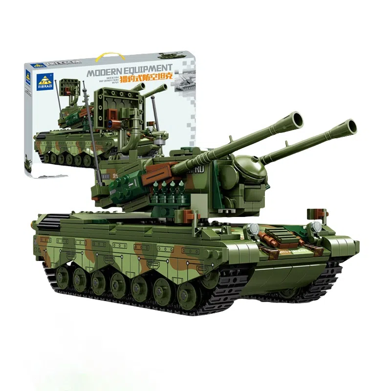 KAZI DIY 1001-2000pcs 84143
