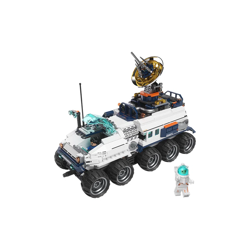 JAKI 800pcs JK-CK002