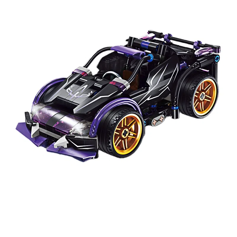 GBL GAO BO LE 252pcs KY1095