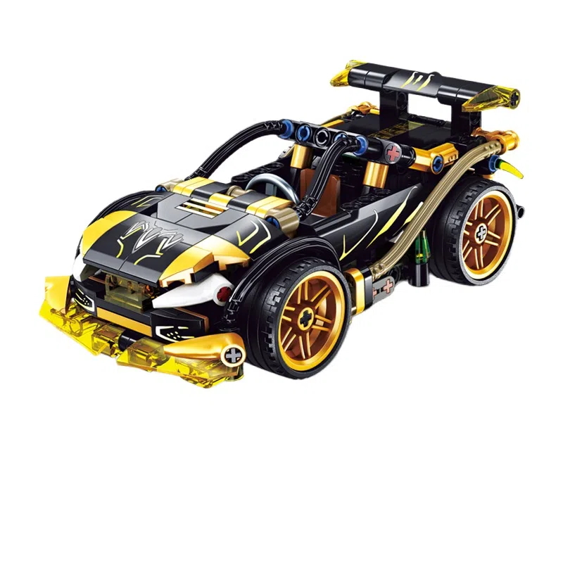 GBL GAO BO LE 252pcs KY1095