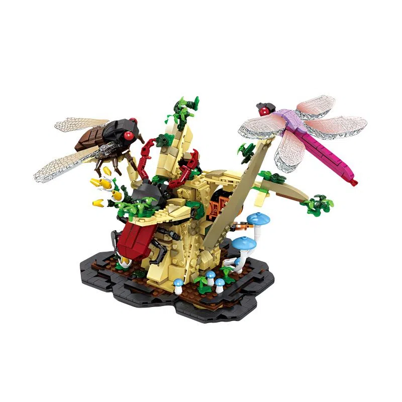 KAZI 0-300pcs 800591-6