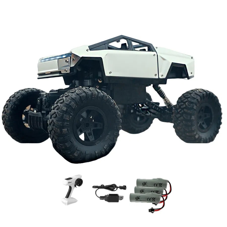 FERPECT TOYS Cybertruck 18 112 2.4G RC