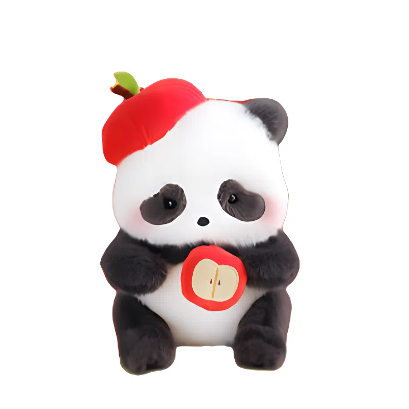 52TOYS Panda Roll 23cm