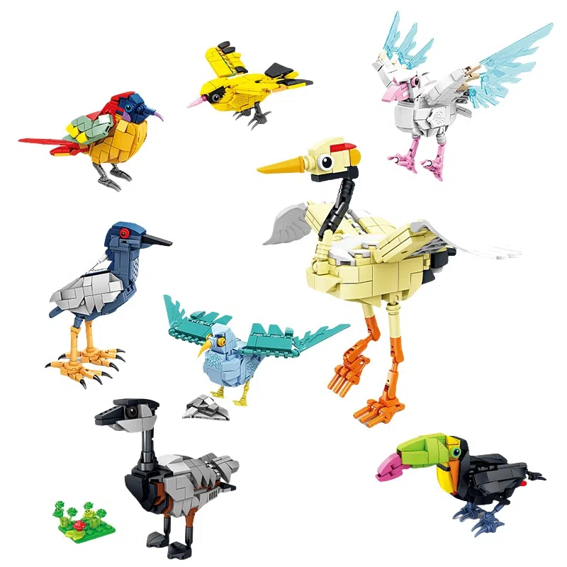 KAZI 178pcs 800601-8