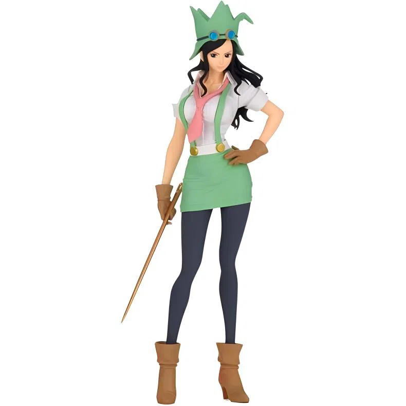 BANPRESTO sweet style pirates a 18cm