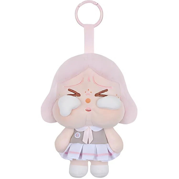 POP MART Crybaby Sunset Concert Series Plush Keychain Blind Box